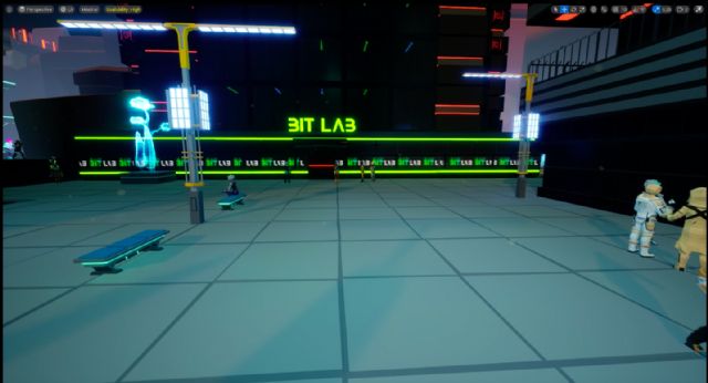 Outer Ring MMO y BITLAB unidos para incentivar la profesionalización del sector blockchain - 1, Foto 1