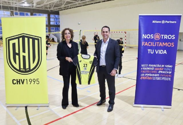Allianz Partners, nuevo patrocinador del CD Chamartín Vergara: impulsando el deporte base y femenino - 1, Foto 1