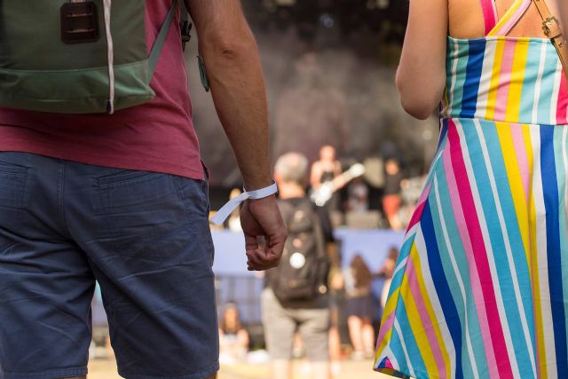 Las pulseras de tela para eventos presentan múltiples ventajas - 1, Foto 1