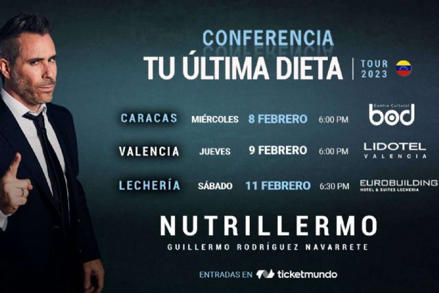 Nutrillermo y su gira en Venezuela - 1, Foto 1