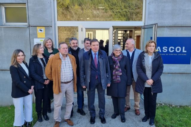 Luis Planas destaca las medidas de apoyo a la ganadería extensiva y las razas autóctonas en la nueva PAC - 1, Foto 1