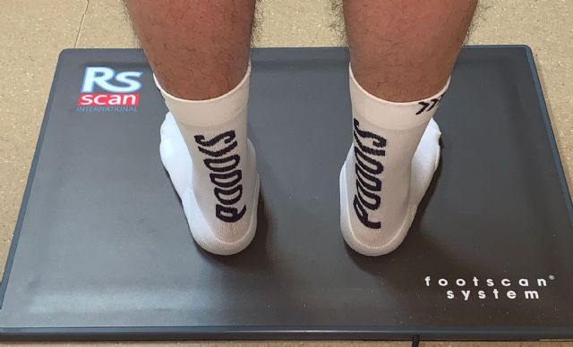 Los calcetines biomecánicos reducen en un 25% la presión en la planta del pie - 1, Foto 1