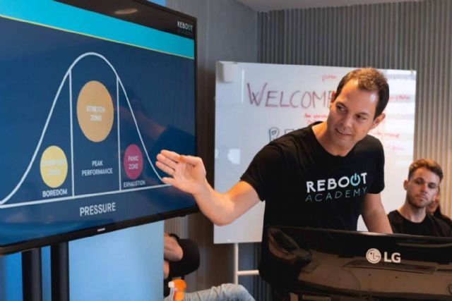 La apertura del plazo de preinscripción para el PT11 de Reboot Academy - 1, Foto 1