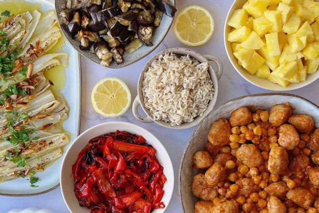 Los beneficios del batch cooking en el día a día, según la cuenta Cocinándome la Vida - 1, Foto 1