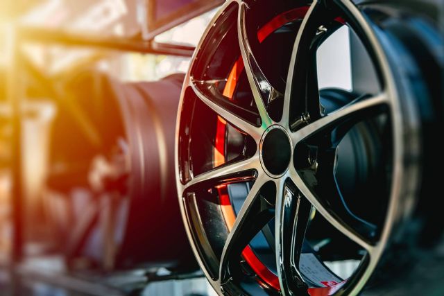 Los controles de calidad de las llantas réplicas y el cuidado de Todo Llantas Shop - 1, Foto 1