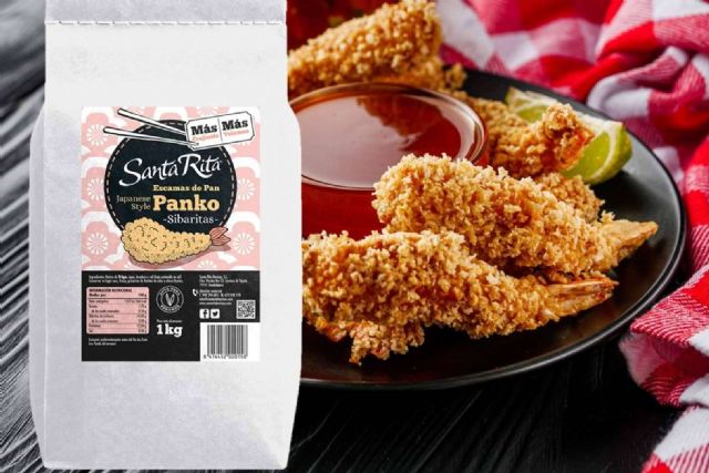 Panko, el empanado saludable que arrasa en España - 1, Foto 1