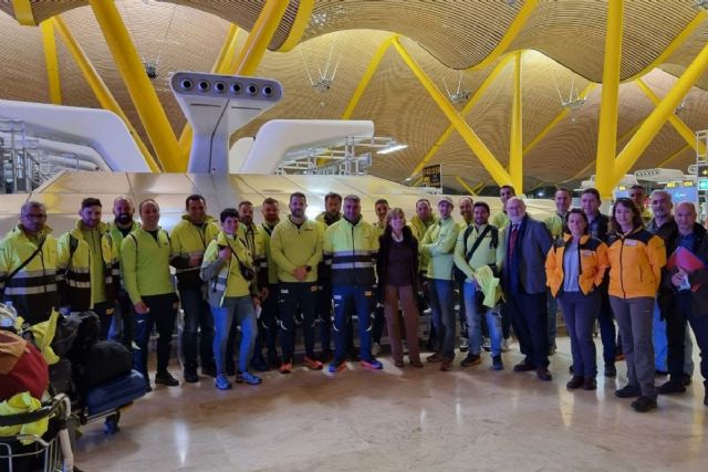 Transición Ecológica envía ayuda a Chile para sofocar los graves incendios forestales - 1, Foto 1