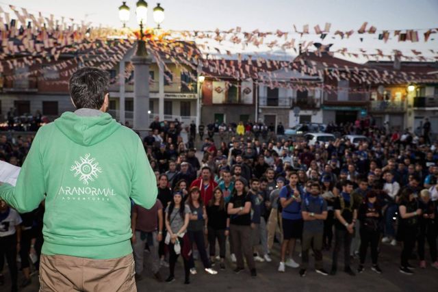 600 personas jugarán el juego de terror ´La Última Víctima´, de Paranormal Adventures - 1, Foto 1