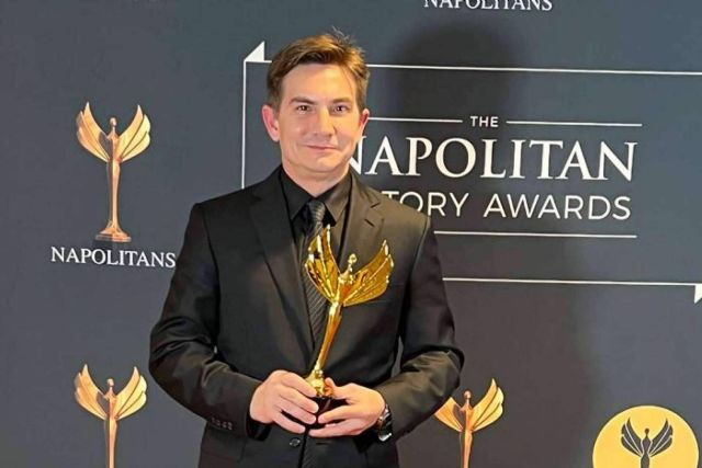 Aleix Sanmartín gana el premio a Consultor Político del Año en Washington - 1, Foto 1