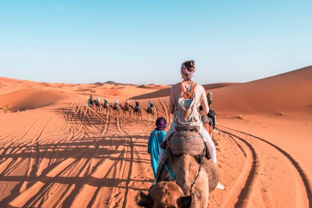 Camel Trekking es una empresa que ofrece tours por Marruecos y viajes organizados al desierto - 1, Foto 1