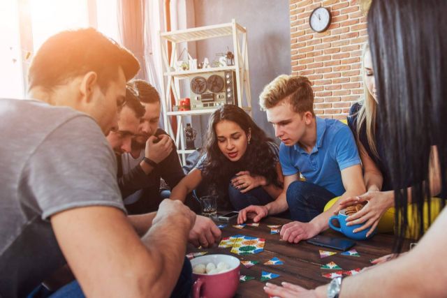 Uno de los grupos editoriales más destacados de juegos de mesa y de libros fantásticos en España; Décimo aniversario de GDM Games - 1, Foto 1