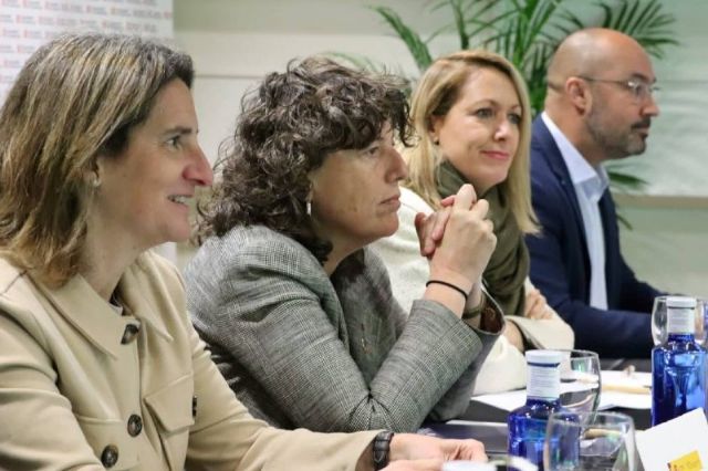 Teresa Ribera y la consellera Jordà presiden la primera reunión de la Comisión bipartita del Delta del Ebro - 1, Foto 1
