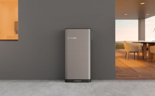 Eternalplanet lanzará en Europa el sistema de almacenamiento de energía doméstico EP Cube - 1, Foto 1
