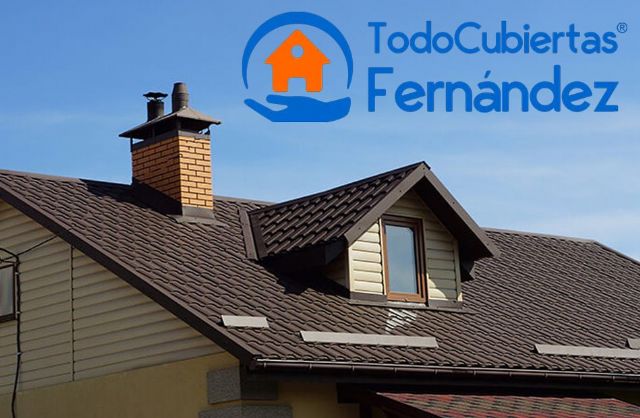Principales tipos de tejados, por Todo Cubiertas Fernández - 1, Foto 1