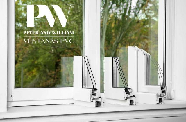 PETER & WILLIAM: Todo sobre puertas y ventanas de PVC - 1, Foto 1