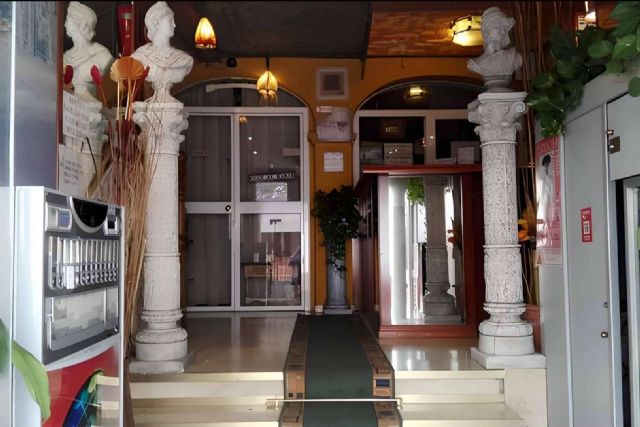 La Pensión Hospedería Lucano es un hospedaje de buena relación calidad/precio en Córdoba - 1, Foto 1