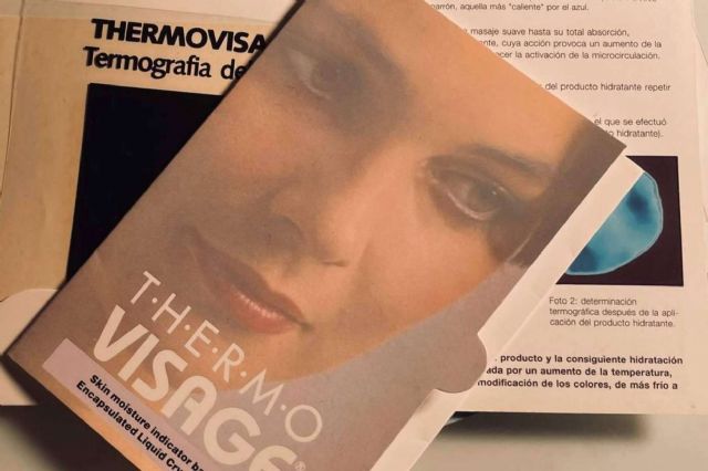 Así funcionan las placas de hidratación Thermovisage - 1, Foto 1