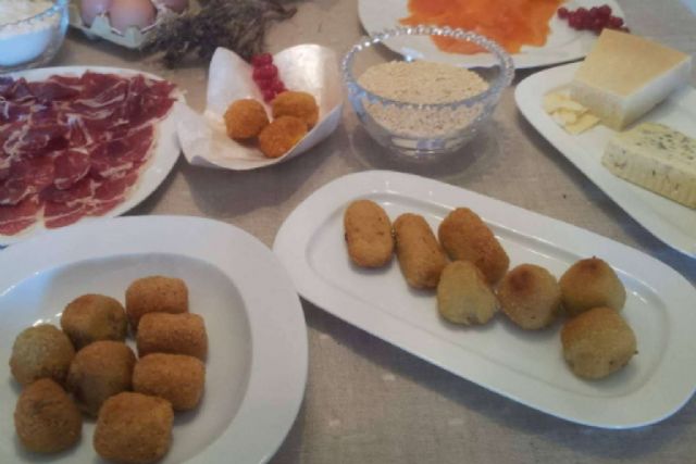 Cómo es el concepto de croqueta gourmet desarrollado por Croquetería Gourmet Barcelona - 1, Foto 1