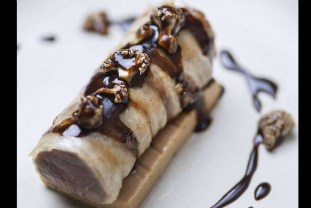 Cuáles son los productos gastronómicos de invierno que están arrasando en Season Tapas Restaurante - 1, Foto 1