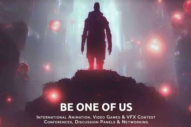 Cita de la quinta edición que reúne a amantes y profesionales de la animación digital con una completa programación gratuita - 1, Foto 1