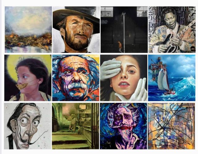 Galería Carey Oficial presente en Portugal y Madrid - 1, Foto 1