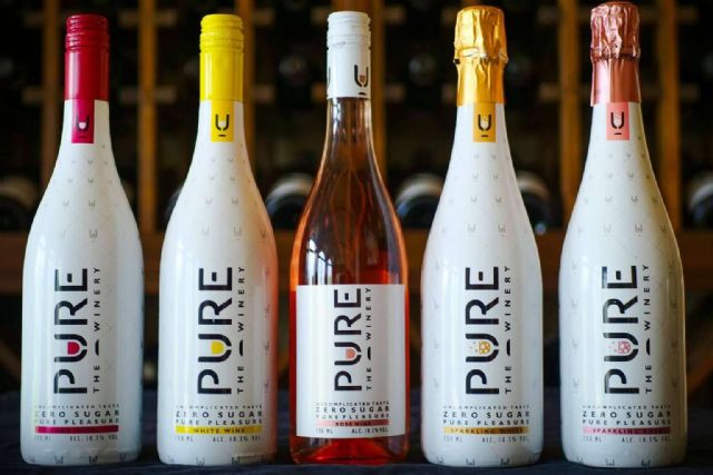 Equilibrio entre naturaleza e innovación, Pure The Winery - 1, Foto 1