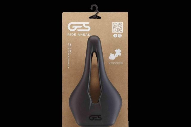 Manufacturas GES presenta el sillín ZELA, completamente fabricado en España - 1, Foto 1