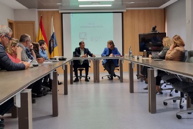 Sanidad trabaja con Canarias para implementar proyectos de salud digital - 1, Foto 1