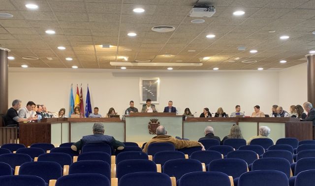 Resumen acuerdos adoptados por el Pleno celebrado el jueves 16 de febrero - 1, Foto 1