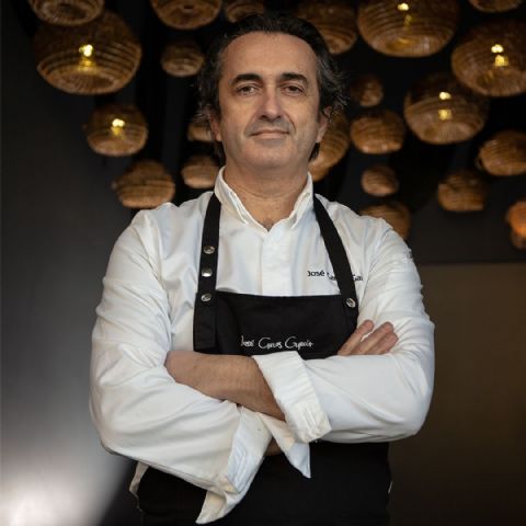 José Carlos García protagoniza una nueva edición del ciclo ‘chefs con estrella Michelin’ en La Perfumería - 1, Foto 1