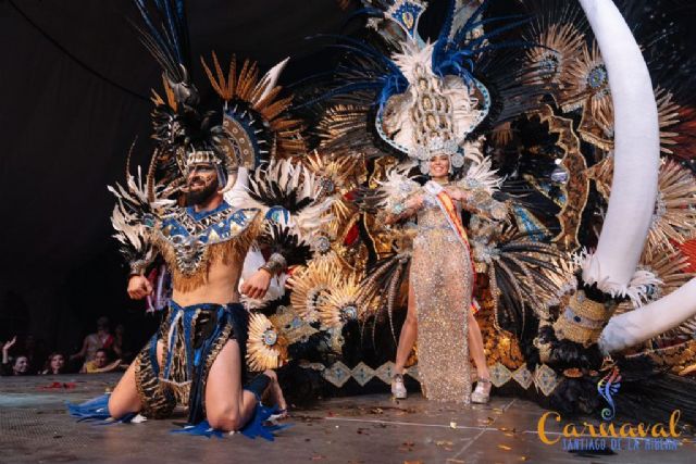 El Carnaval de Santiago de la Ribera ya tiene a sus Reinas 2023 - 1, Foto 1