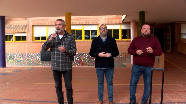 La biblioteca de San Javier se propone llegar a los más jóvenes - 1, Foto 1