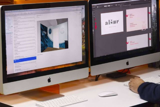 ¿Por qué es fundamental un buen diseño y su resultado final en impresión?, según Alsur - 1, Foto 1