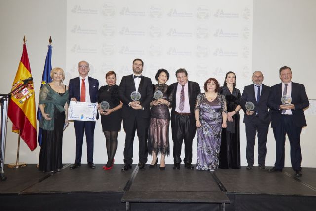 Entrega del Premio Europeo de Tecnología e Innovación - 1, Foto 1