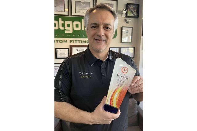 Totgolf, la compañía española premiada por su excelencia - 1, Foto 1