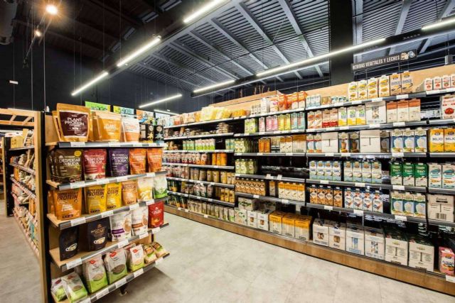 Espacio Orgánico es un centro de alimentación ecológica que proporciona productos bio - 1, Foto 1