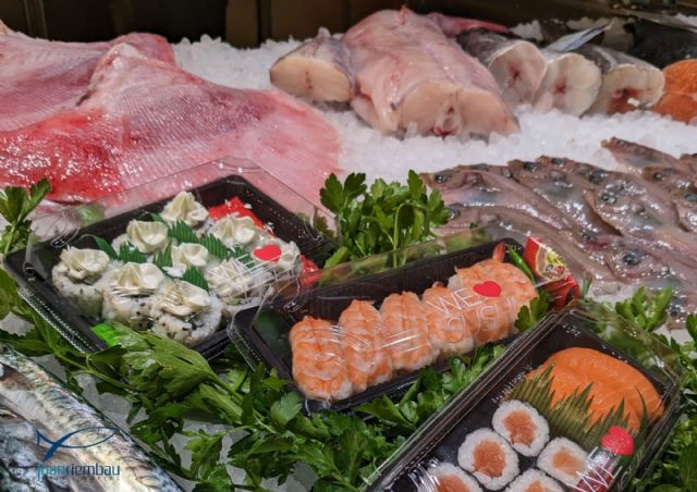 Riembau Peix i Marisc apuesta por la transformación digital con el estreno de una página web gracias a los fondos europeos Next Generation - 1, Foto 1