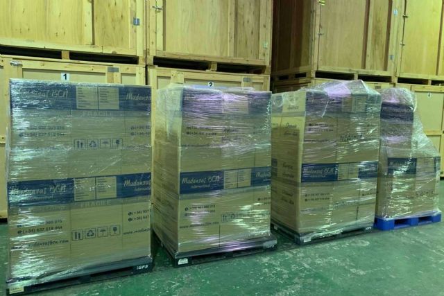 Mudanzas BCN Internacional, garantías de seguridad con el servicio de guardamuebles - 1, Foto 1