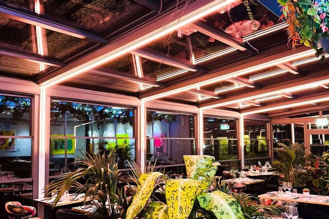 Airclos y los mejores modelos de techos para terrazas - 1, Foto 1