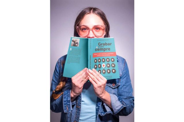 La segunda edición del libro de videomarketing ´Grabar es para siempre´ - 1, Foto 1