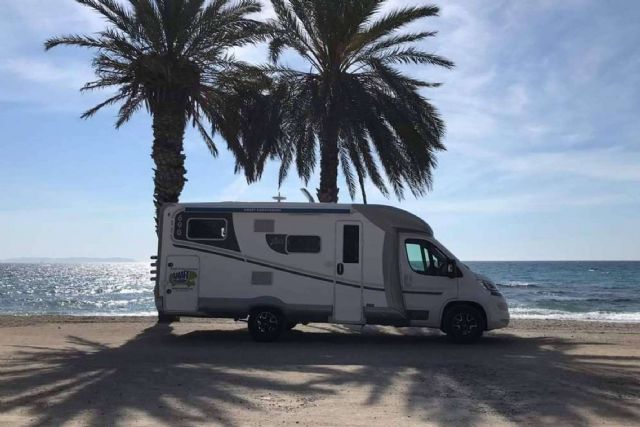 Amafi Caravaning ha desarrollado una app para viajar en autocaravana - 1, Foto 1