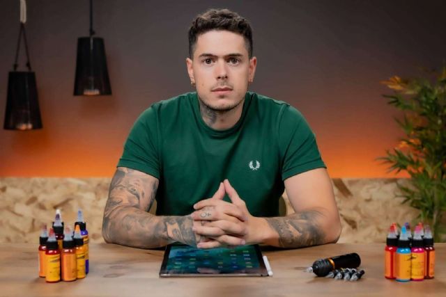 Habbility ofrece cursos de tatuaje realista impartidos por el reconocido artista Black Sánchez - 1, Foto 1