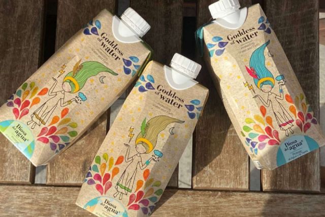 Ventajas del agua en brick de cartón que ofrece Diosa del Agua - 1, Foto 1