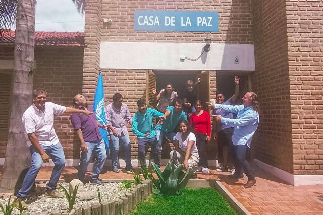 Blindar la naturaleza, la sostenibilidad y la paz con la fundación EcoConciencia - 1, Foto 1