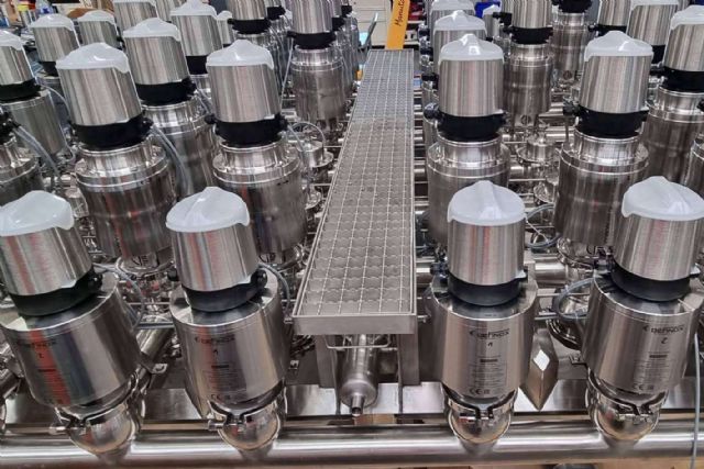 Starfluids, una de las empresas de referencia en suministro y reparación de bombas, válvulas alimentarias y homogeneizadores - 1, Foto 1