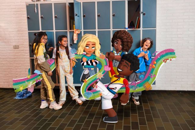 El Grupo LEGO presenta LEGO® Friends Nuevos Comienzos, el capítulo especial que presenta a la nueva generación de su exitosa serie de animación - 1, Foto 1