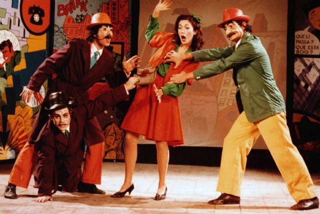 El grupo de teatro infantil U de cuc, su historia y montajes - 1, Foto 1