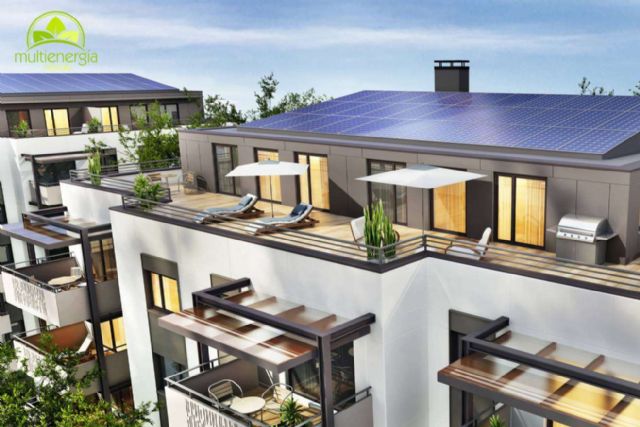 ¿Cómo obtener energía a precio 0 en comunidades de propietarios?, por Multienergía Verde - 1, Foto 1