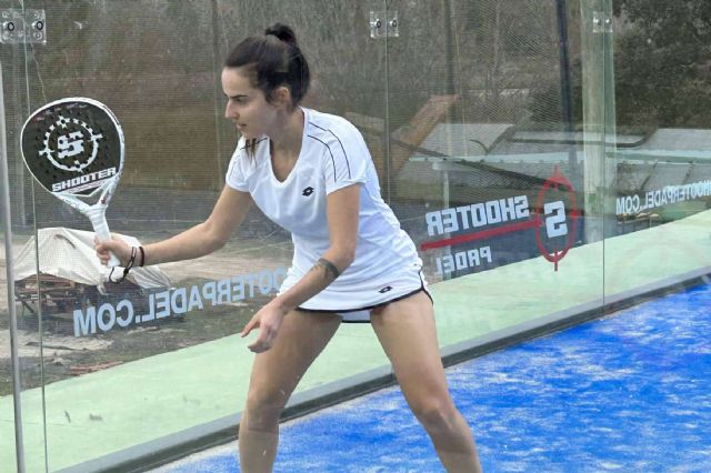 Palas de pádel tecnoartesanales, configurables y personalizables, con SHOOTER PADEL - 1, Foto 1