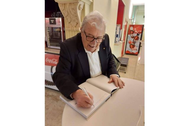 Toni Traveria escribe un libro de empresa escrito para preservar y poner en valor el legado de la compañía - 1, Foto 1